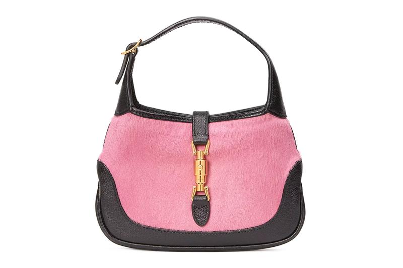 Gucci tái hiện chiếc túi Jackie 1961 đầy bất ngờ