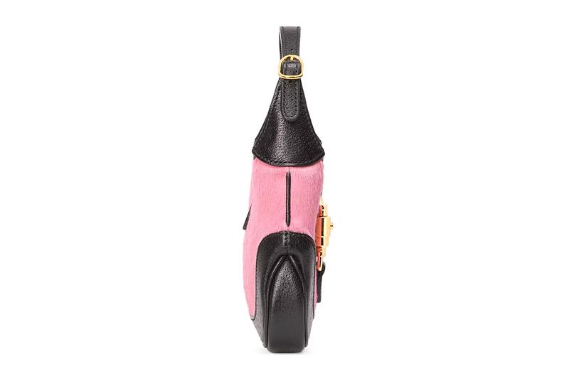 Gucci tái hiện chiếc túi Jackie 1961 đầy bất ngờ