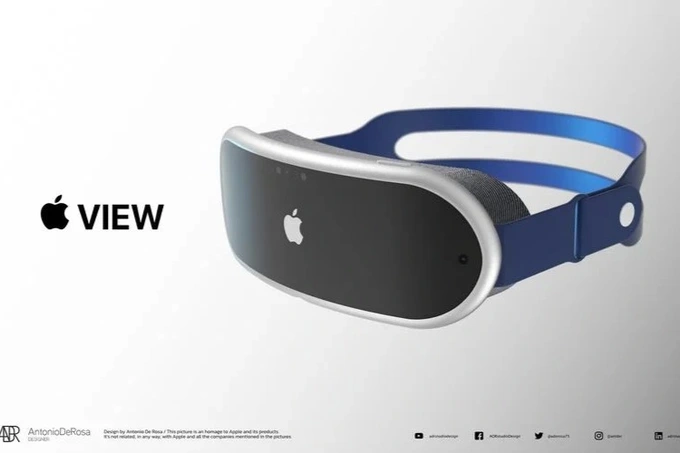 Apple đang xây dựng metaverse?