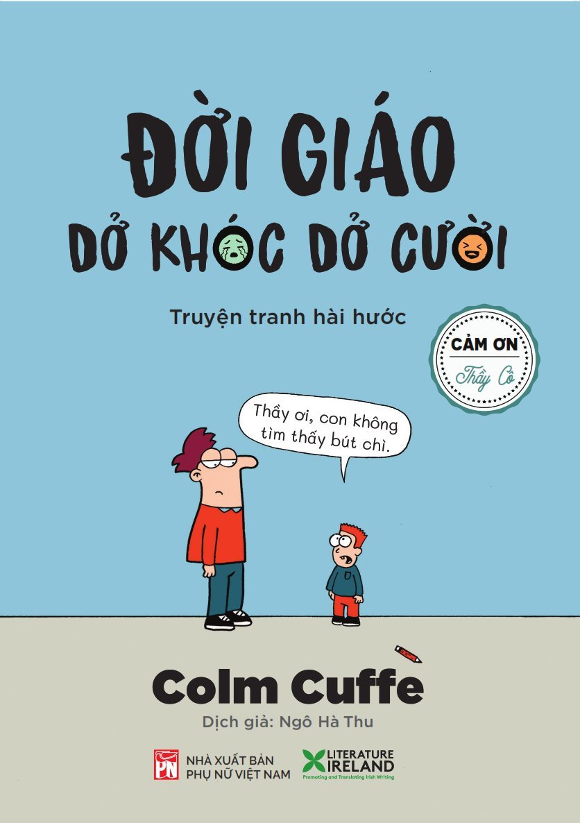 10 cuốn sách tôn vinh ‘nghề thầy’ nhân dịp 20/11