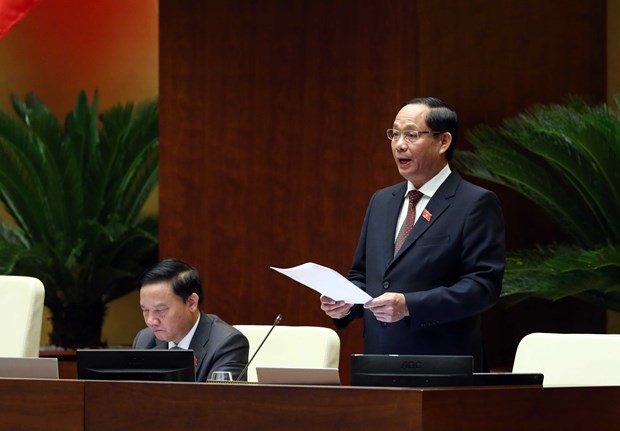 Kỳ họp Quốc hội ghi nhận hoạt động chất vấn hiệu quả, 'đúng và trúng'