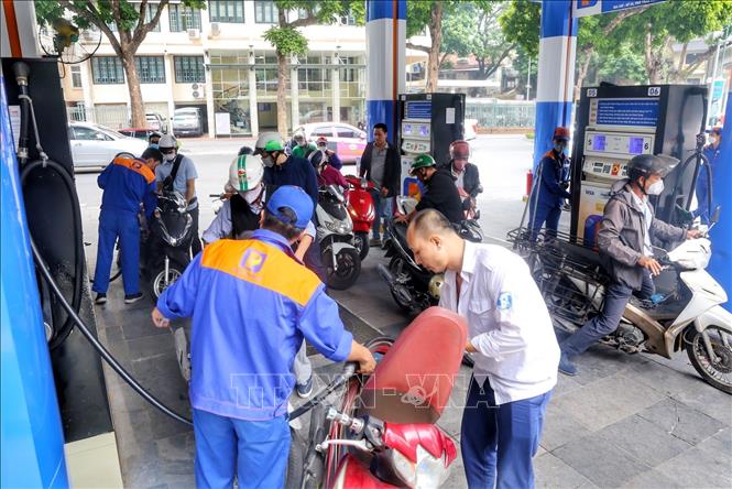 Bộ Công Thương lấy ý kiến sửa Nghị định kinh doanh xăng dầu