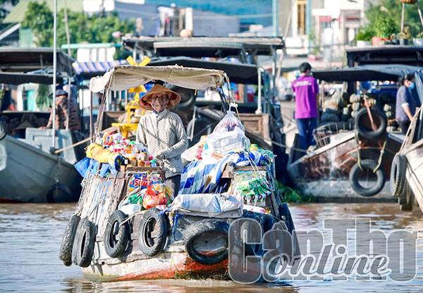 Kể chuyện thương hồ