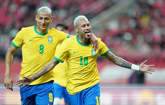 Toàn bộ danh sách cầu thủ của 32 đội tuyển tham dự FIFA World Cup 2022