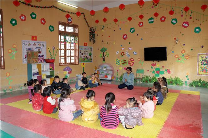 Ngày Nhà Giáo Việt Nam 20/11: Những giáo viên cắm bản nơi biên cương