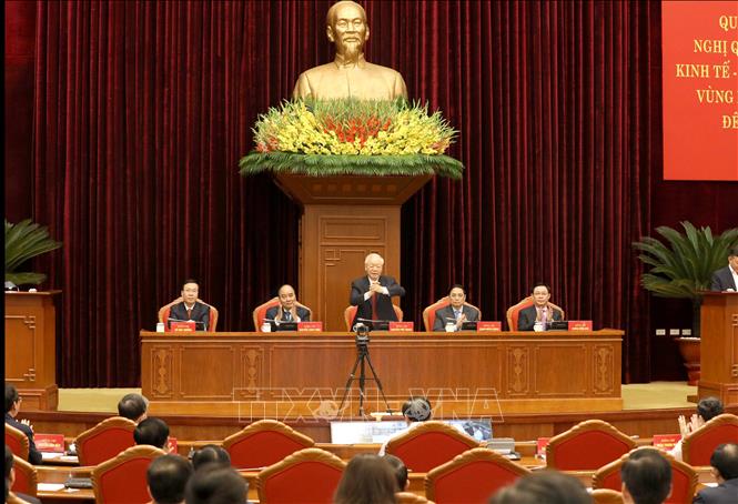 Vùng Bắc Trung Bộ và Duyên hải Trung Bộ phải phát triển năng động, bền vững hơn