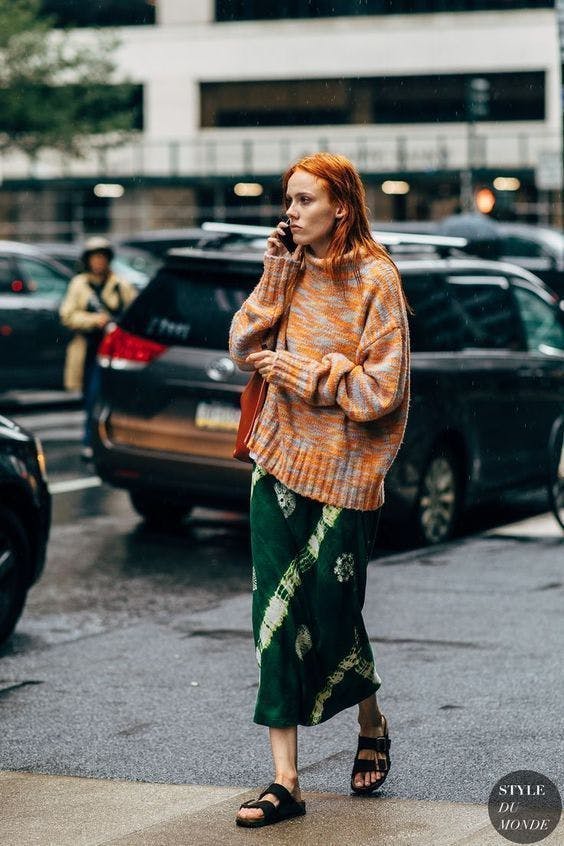 Layering là tâm điểm của mùa thu đông