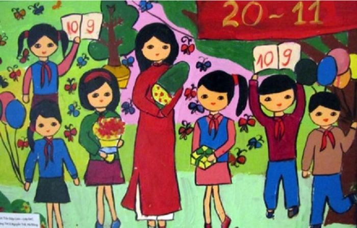 Ngày Nhà giáo Việt Nam là ngày lễ được tôn vinh và tri ân những người thầy đáng kính và yêu quý. Hãy xem ảnh về những người thầy trẻ trung và năng động khi dạy học, những hoạt động tặng quà và đêm hội nghệ thuật để cảm nhận tình cảm và sự kính trọng đối với các nhà giáo.