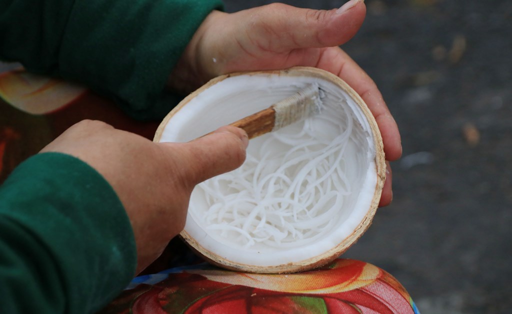 Ngọt lòng kẹo kéo