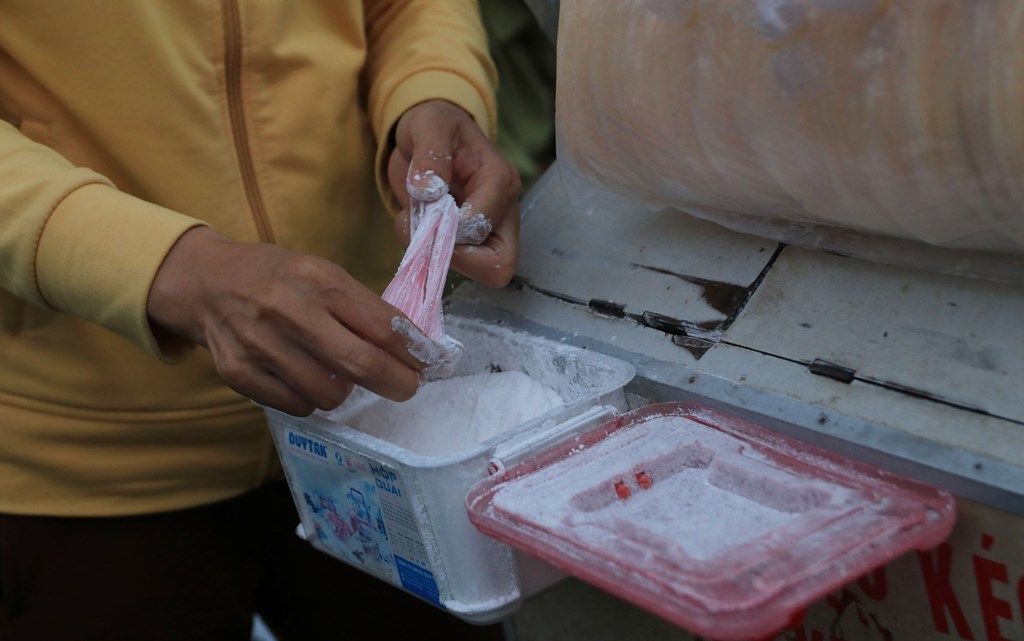 Ngọt lòng kẹo kéo
