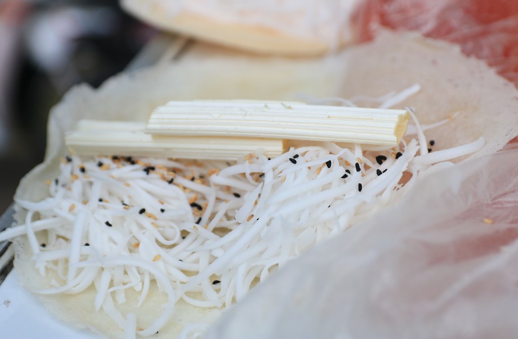 Ngọt lòng kẹo kéo