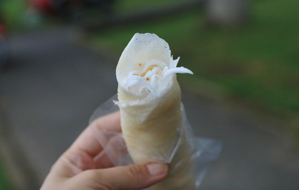 Ngọt lòng kẹo kéo