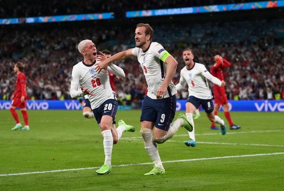 World Cup 2022: Hai ‘ông lớn’ của bóng đá thế giới Anh và Hà Lan xuất trận