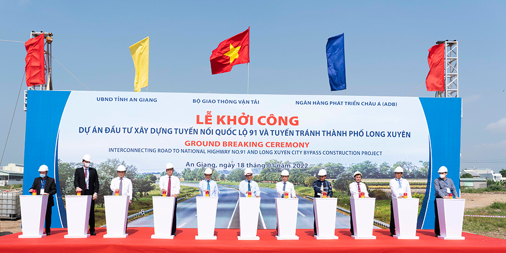 An Giang - truyền thống 190 năm và tầm nhìn trên đường phát triển