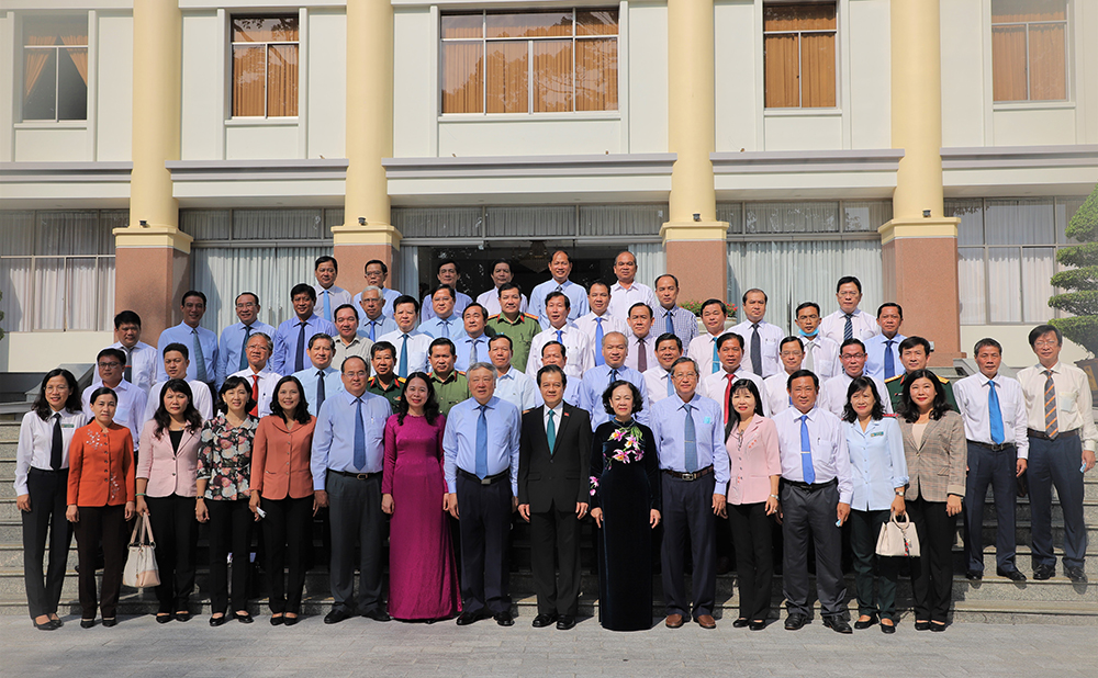 An Giang - truyền thống 190 năm và tầm nhìn trên đường phát triển