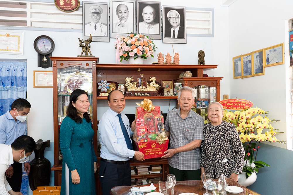 An Giang - truyền thống 190 năm và tầm nhìn trên đường phát triển