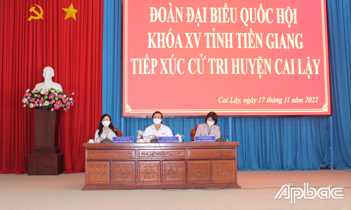 Tiền Giang: Kỳ họp thứ 4, Quốc hội khóa XV quyết định nhiều vấn đề quan trọng của đất nước