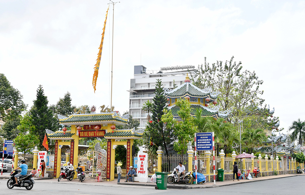 Xây dựng An Giang giàu mạnh từ văn hóa dân tộc, tôn giáo
