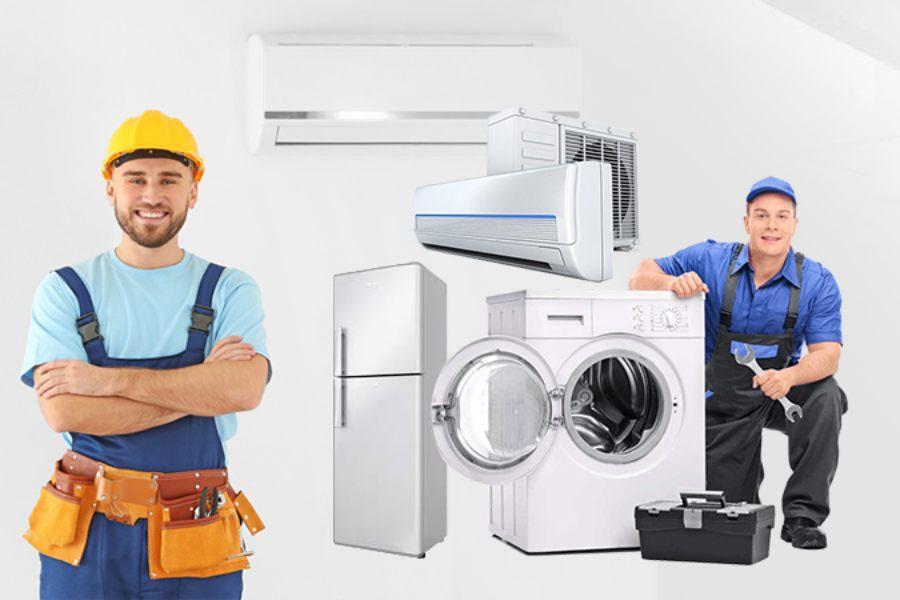 Điện máy Hoàng Huy - Địa chỉ chuyên mua bán, sửa chữa điện máy dân dụng và công nghiệp