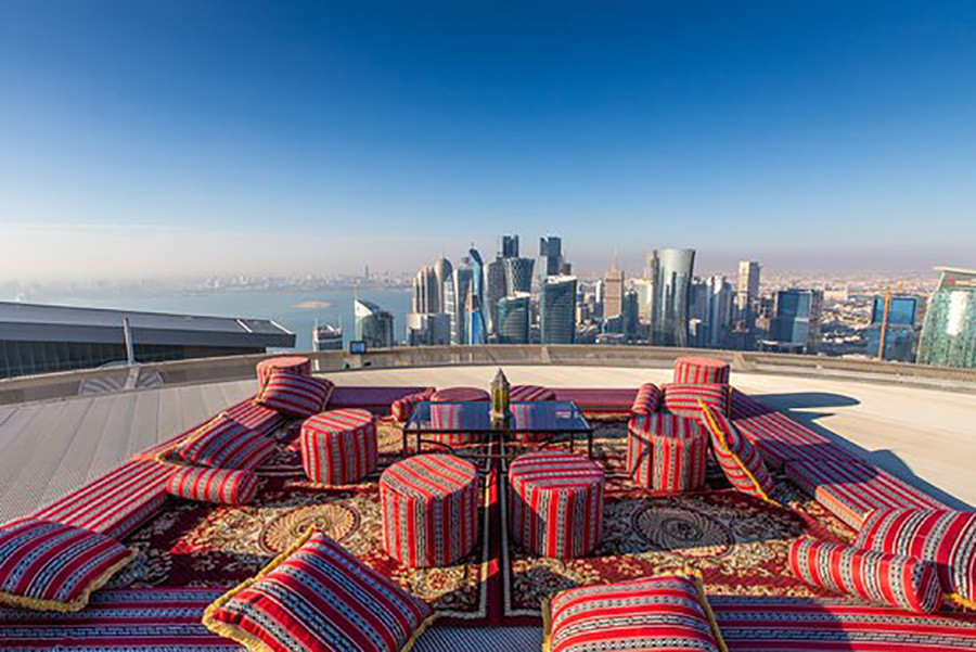 5 địa điểm check-in 'chất lừ' ở Qatar trong mùa World Cup