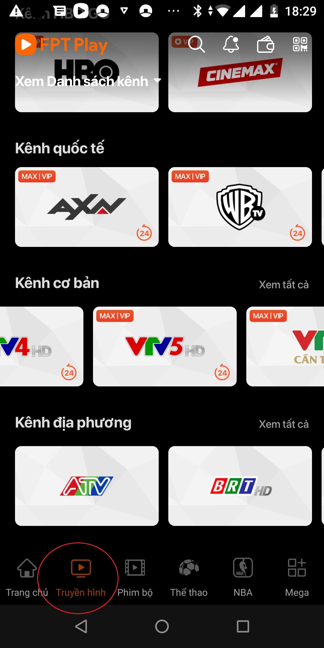 Cách xem World Cup 2022 trên điện thoại