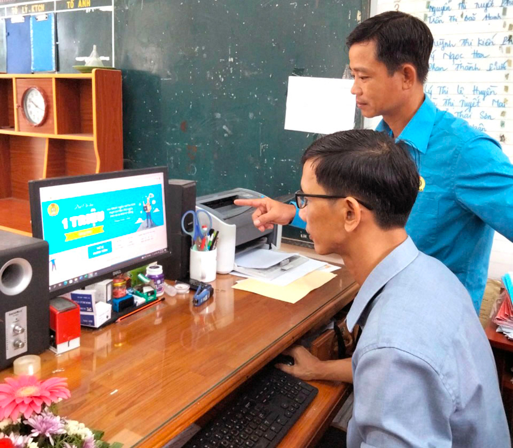 An Giang đẩy mạnh chương trình thi đua “1 triệu sáng kiến”