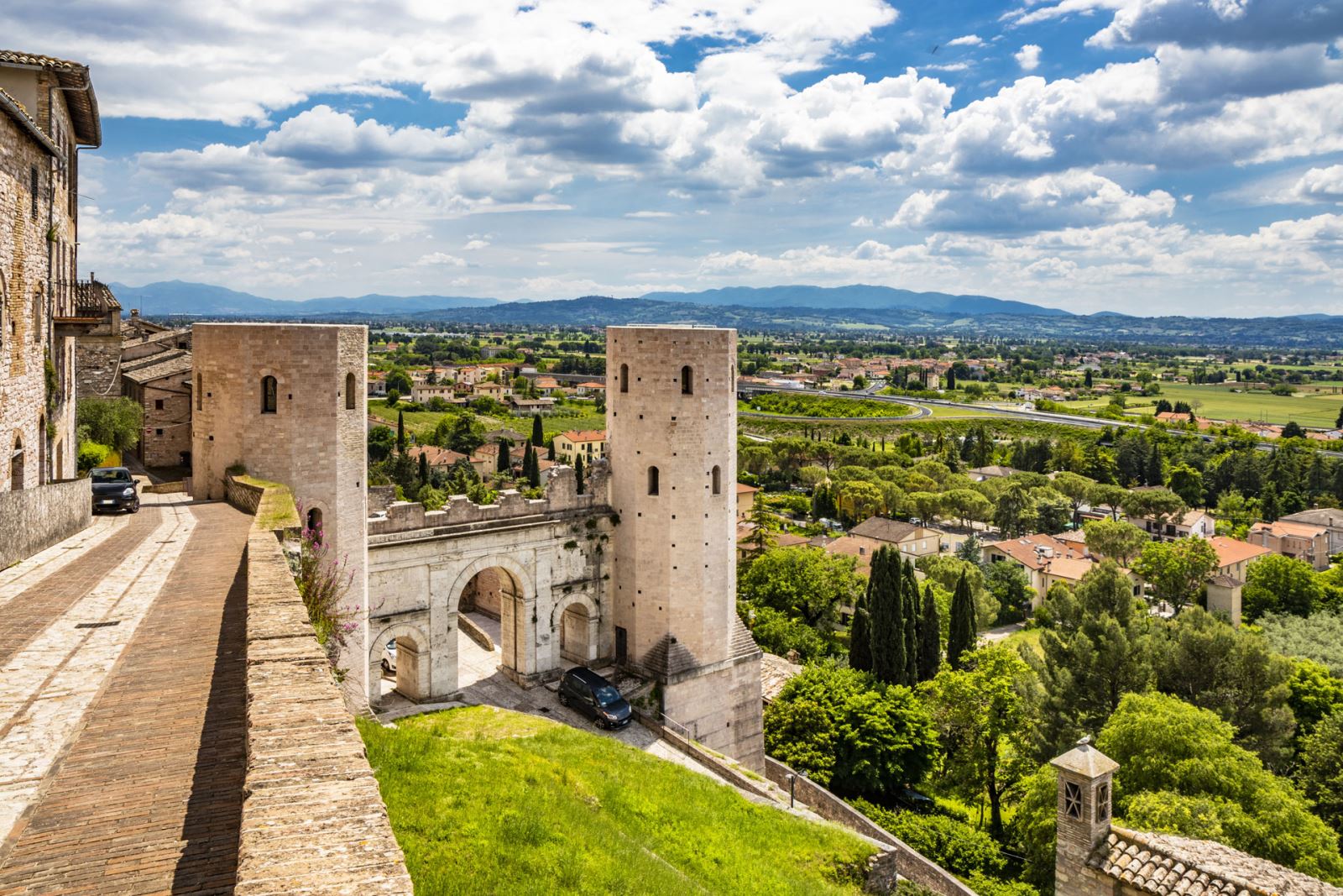 Vùng Umbria - Điểm đến hấp dẫn nhất của Italy trong năm 2023