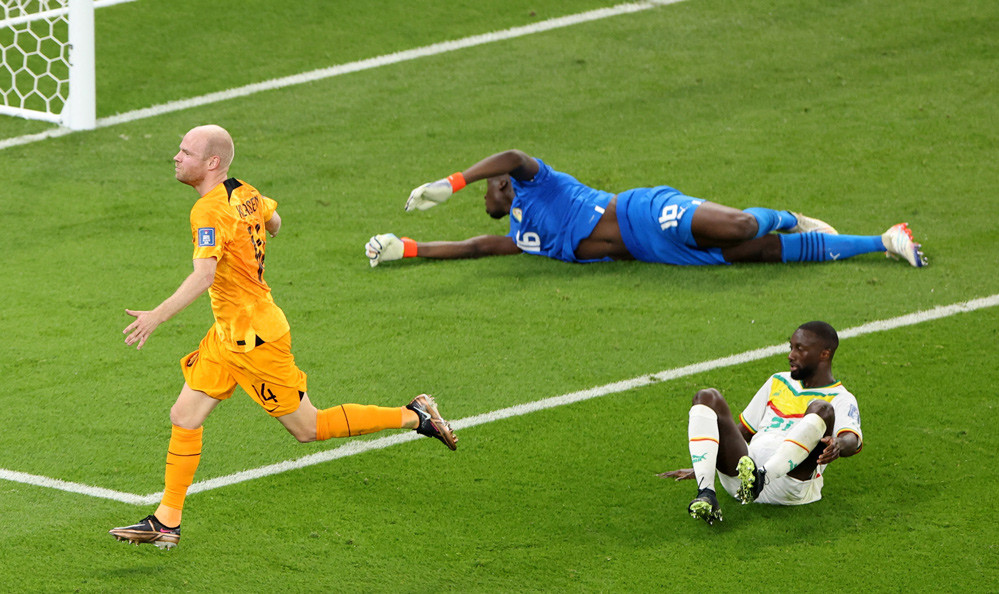 Qatar vs Senegal: Nhấn chìm đội chủ nhà