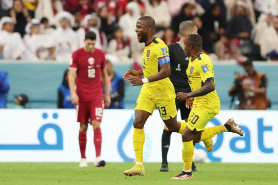 World Cup 2022: Xác định tấm vé đầu tiên tới vòng 1/8