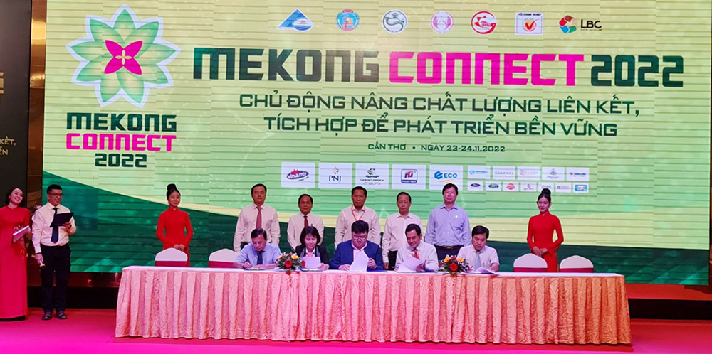 An Giang đăng cai tổ chức Mekong Connect 2023