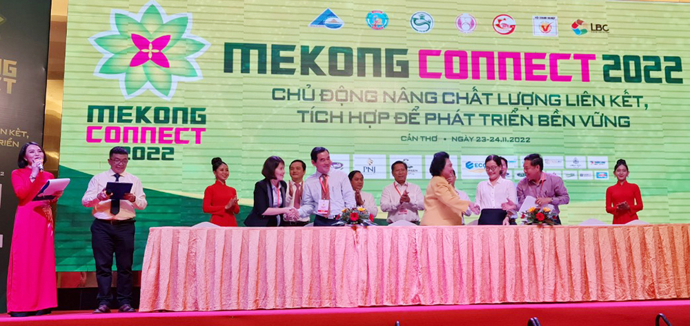 An Giang đăng cai tổ chức Mekong Connect 2023