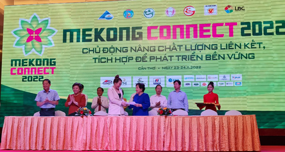 An Giang đăng cai tổ chức Mekong Connect 2023