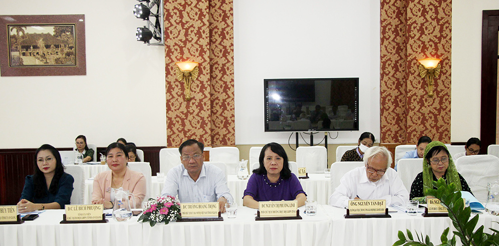Hội thảo về tôn giáo vùng đồng bào dân tộc thiểu số