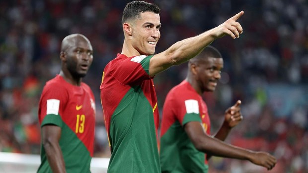 Danh sách những chân sút cạnh tranh Vua phá lưới World Cup 2022