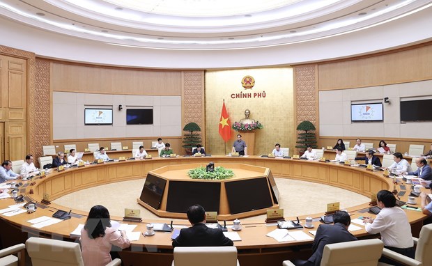 Thủ tướng: Xử lý xung đột pháp luật, lấp đầy các khoảng trống pháp lý