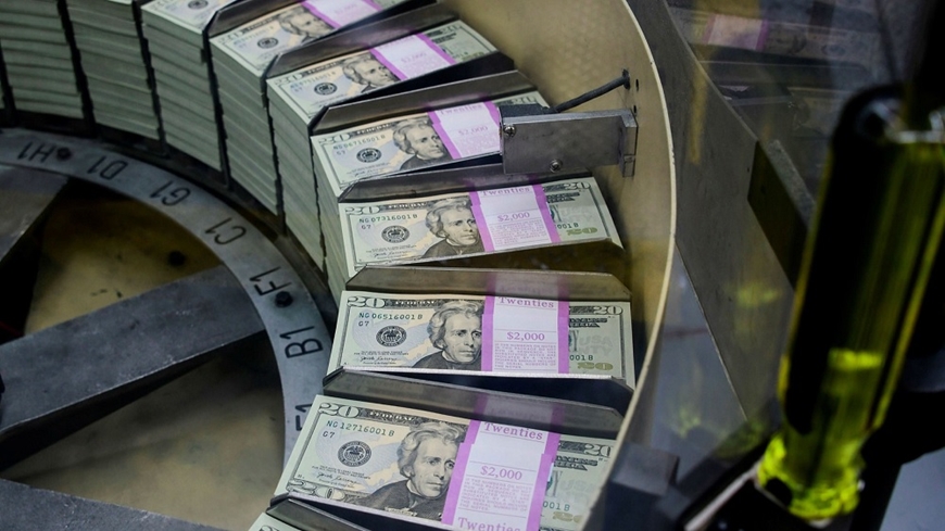 Tỷ giá USD hôm nay (25-11): Đồng USD rớt thẳng về mốc 105