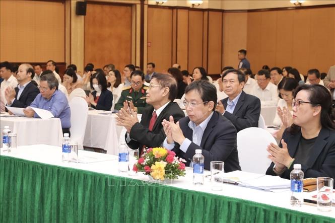 Tổng kết 10 năm thi hành Luật Xuất bản năm 2012