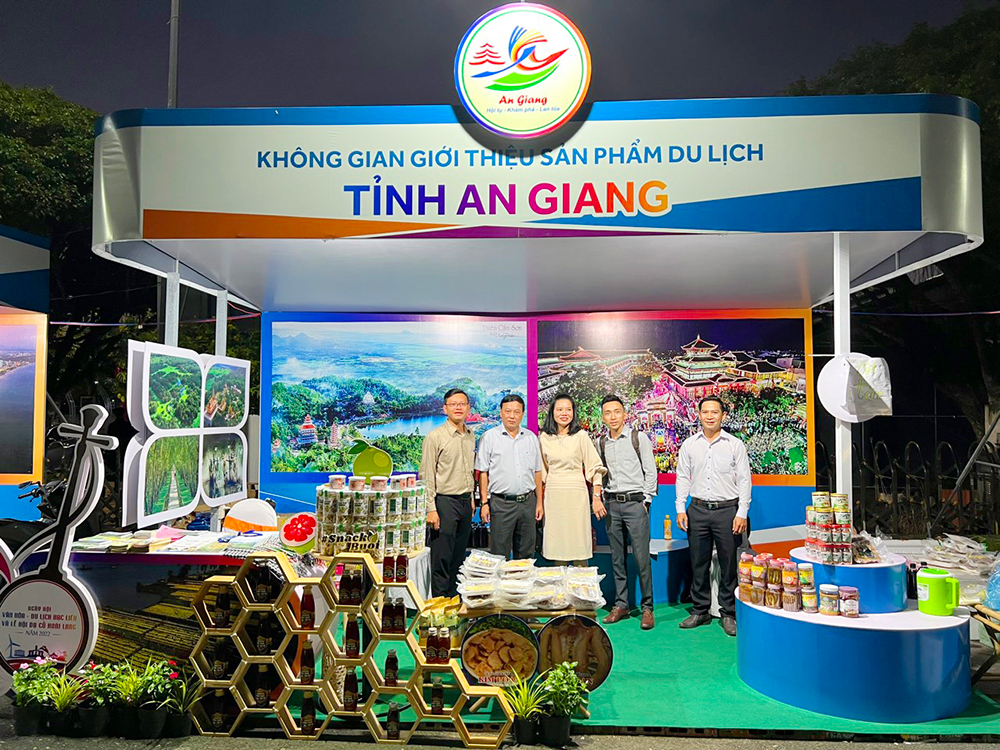 An Giang tham gia Ngày hội Văn hóa – Du lịch Bạc Liêu và Lễ hội Dạ cổ hoài lang năm 2022