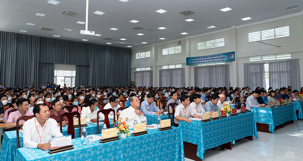 Hội thảo tư vấn hướng nghiệp và nhu cầu nhân lực giáo dục nghề nghiệp đáp ứng yêu cầu hội nhập và cách mạng công nghiệp 4.0
