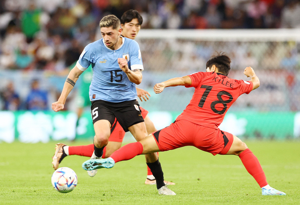 Bồ Đào Nha vs Uruguay: Khóa 'ngòi nổ' Ronaldo