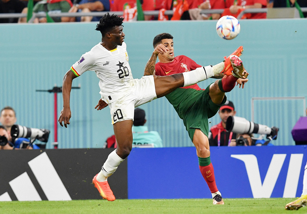 Hàn Quốc vs Ghana: Chờ Son Heung-min tỏa sáng