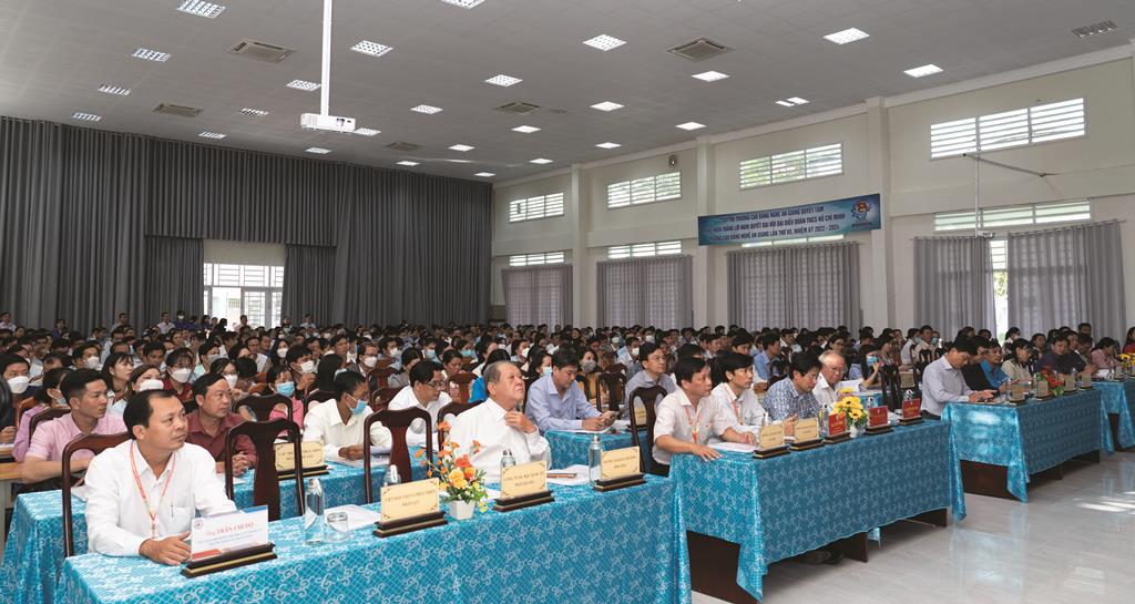 Chủ động hướng nghiệp, nâng chất nguồn nhân lực đáp ứng yêu cầu hội nhập