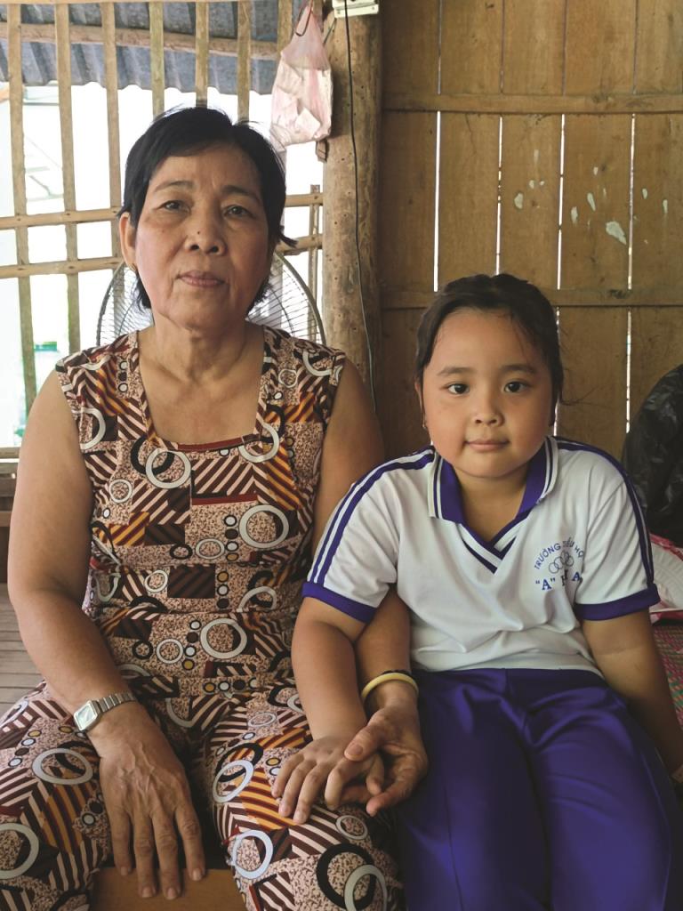 2 hoàn cảnh khó khăn cần chia sẻ