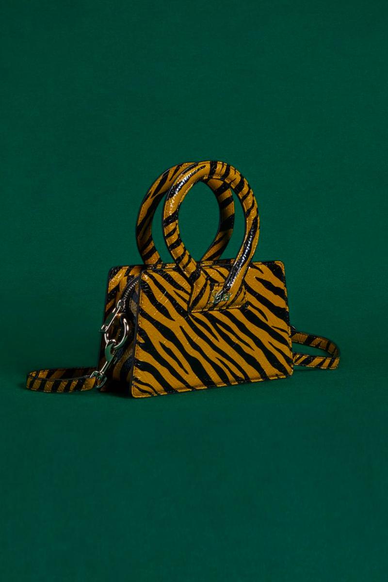 Gucci ra mắt chiếc túi da beo đặc biệt, cá tính