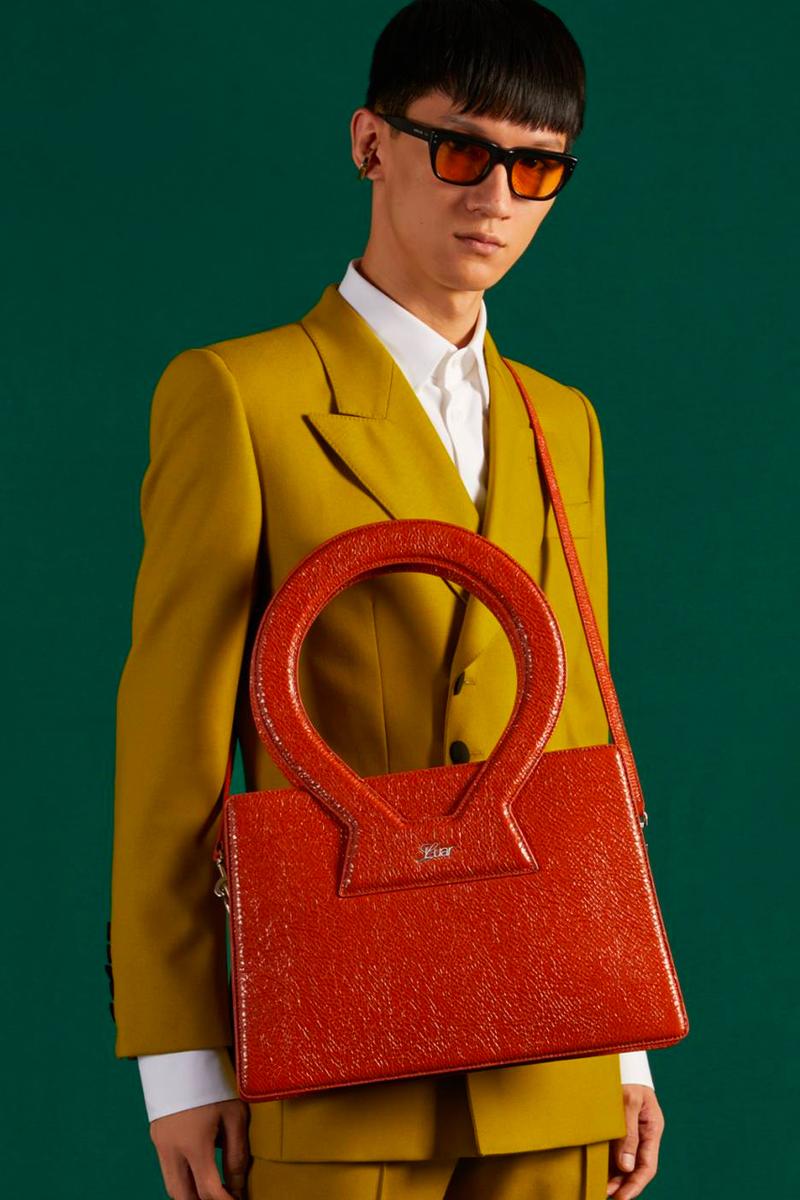 Gucci ra mắt chiếc túi da beo đặc biệt, cá tính