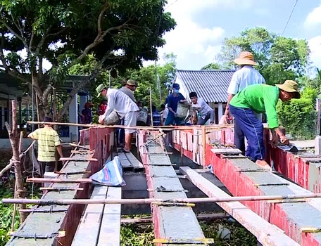 Vĩnh Long: Thêm những công trình ý nghĩa