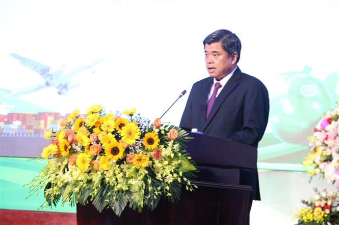 Công bố xuất khẩu lô bưởi đầu tiên của Việt Nam sang Hoa Kỳ