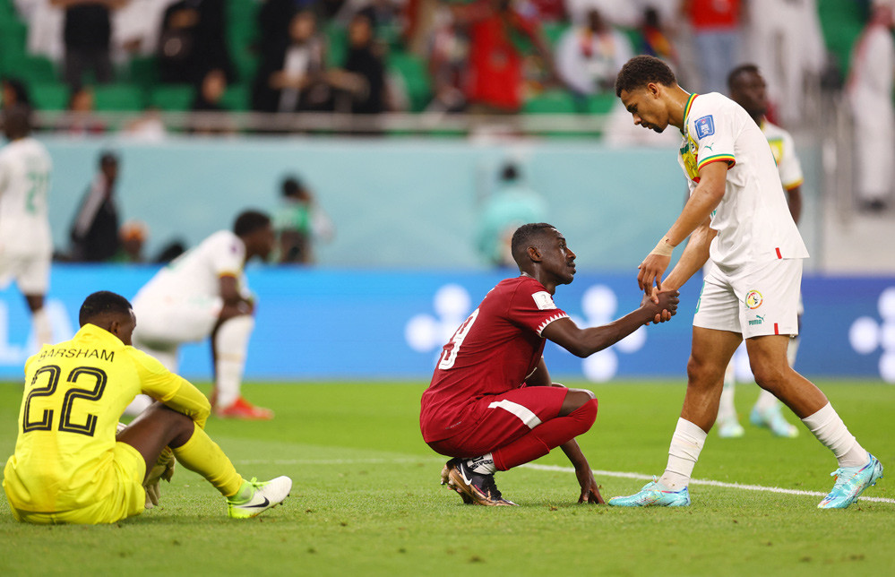 Nhận định Qatar vs Hà Lan: Bắt vía chủ nhà