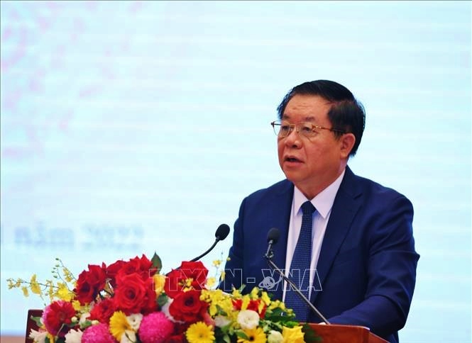 Khai mạc Hội thảo quốc gia về Hệ giá trị quốc gia, văn hóa, gia đình và chuẩn mực con người Việt Nam trong thời kỳ mới'