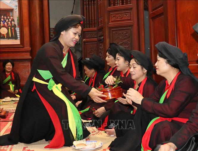 Nơi lưu giữ 'hồn' Quan họ